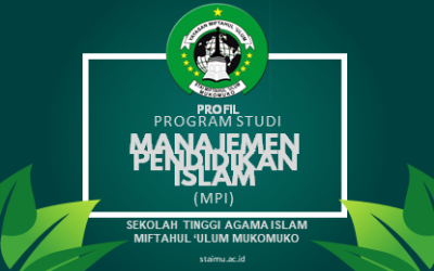 Profil Manajemen Pendidikan Islam STAIMU